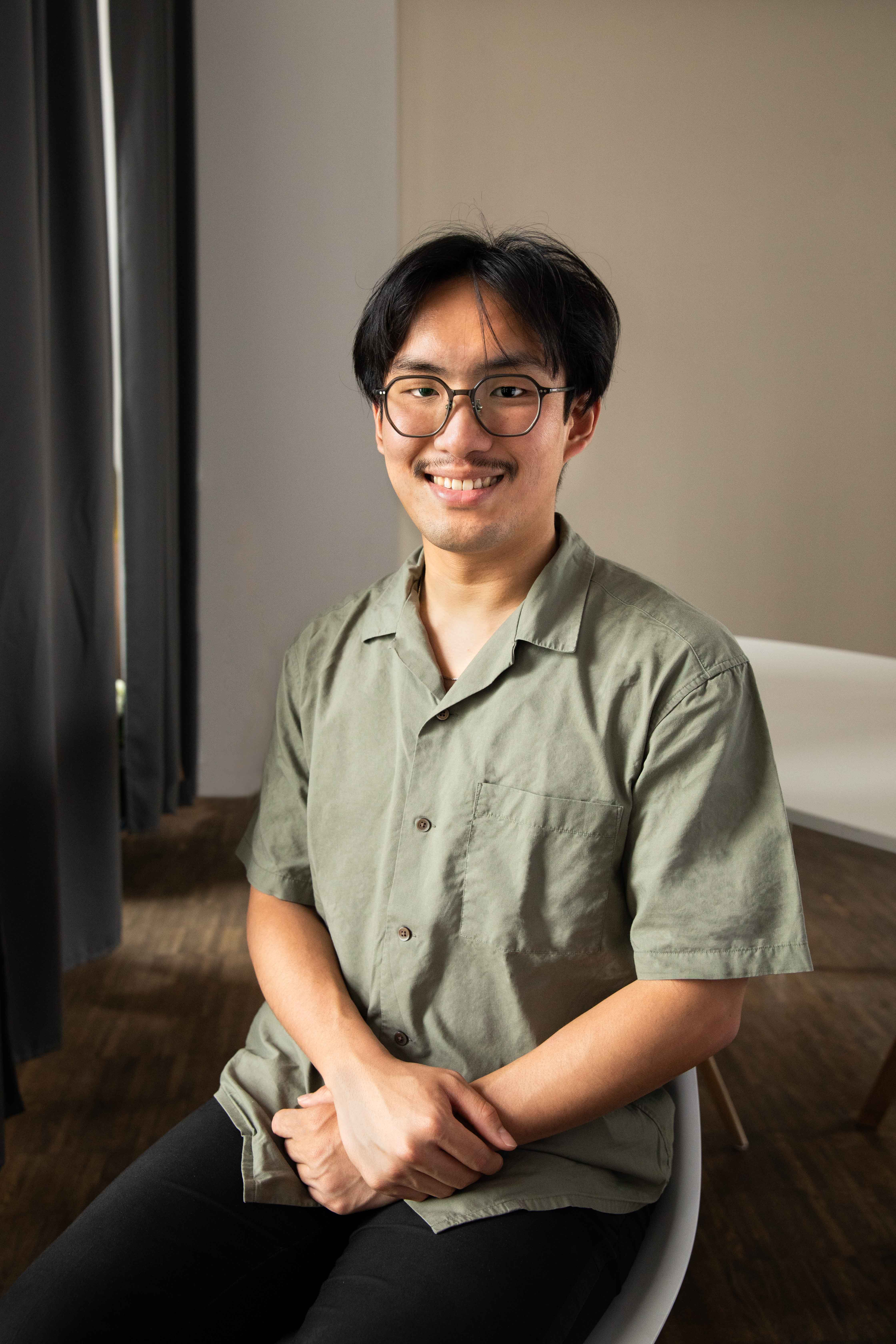 Tom Mahawi – Buchdruckexperte bei buks.de